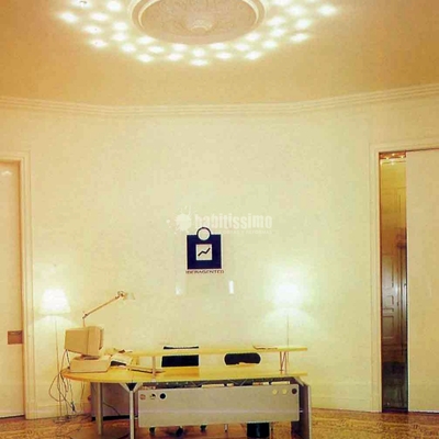 rehabilitació pis modernista com a oficines a barcelona