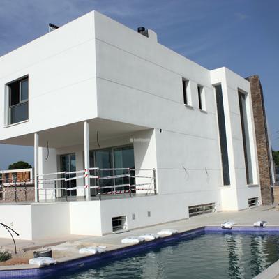 Vivienda unifamiliar aislada