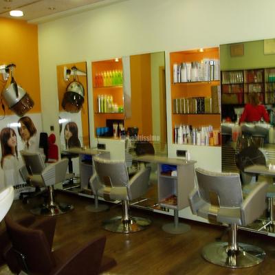 Proyecto de Interiorismo de Peluqueria Charo Muñoz