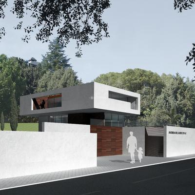 Vivivenda unifamiliar en Los Peñascales