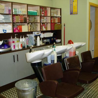 Proyecto de Interiorismo de Peluqueria Charo Muñoz