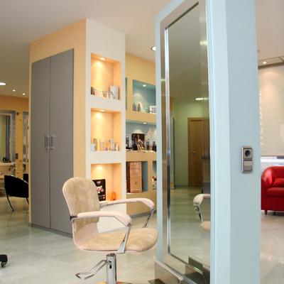 Proyecto de Interiorismo Peluqueria Imatge