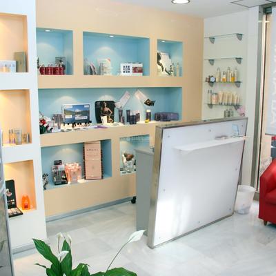 Proyecto de Interiorismo Peluqueria Imatge
