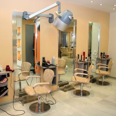 Proyecto de Interiorismo Peluqueria Imatge