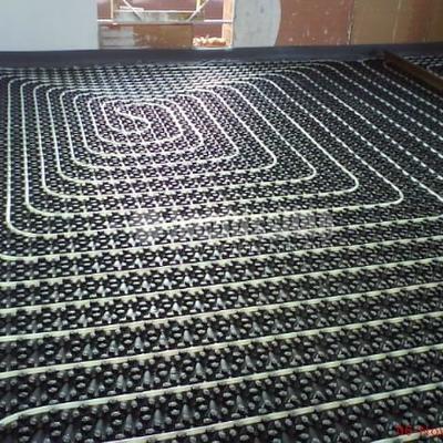 Calefacción por suelo radiante