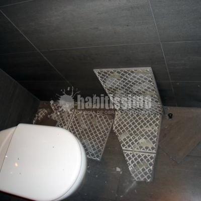 Reforma de baños en hotel Sant Cugat 