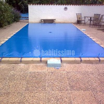 Lonas para piscinas