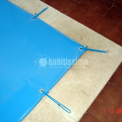 Lonas para piscinas