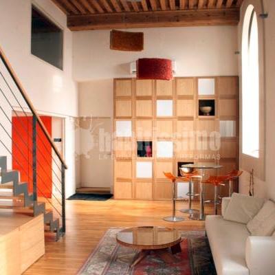 Loft en Lyon
