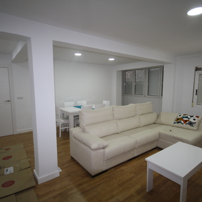 Reforma integral de vivienda