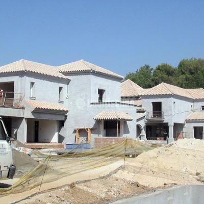 Construccion chalet en San Pedro Alcántara