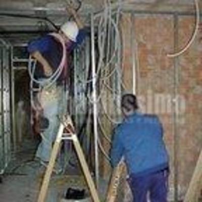 Instalacion general centro comercial