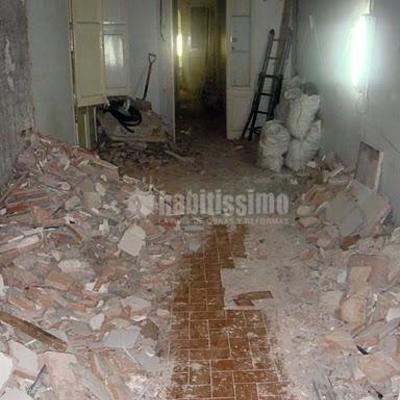 Reforma integral de piso