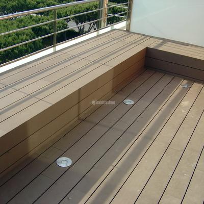 Rehabilitación de terraza