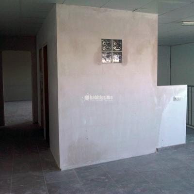 Aseo nuevo Nave industrial