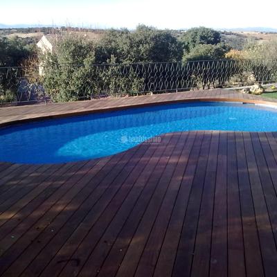 Piscina en Guadalajara