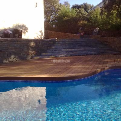 Piscina en Guadalajara