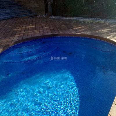 Piscina en Guadalajara