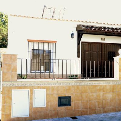 Vivienda unifamiliar en Pilas