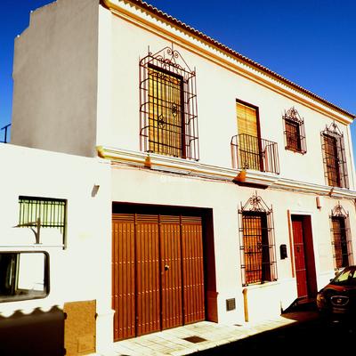 Vivienda unifamiliar adosada