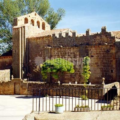 Proyectos Básico y de Ejecución de Restauración de la Iglesia de Ntra. Sra, de los Ángeles en Fuensauco. Soria.