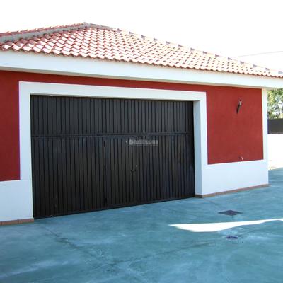 Vivienda unifamiliar aislada