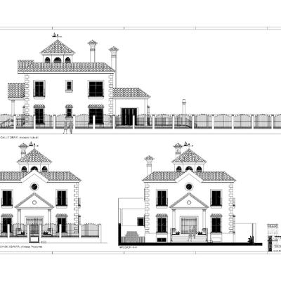 Construcción de chalet