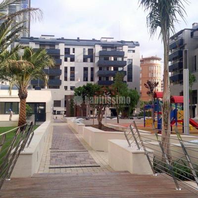 Urbanización Estrella de les Corts