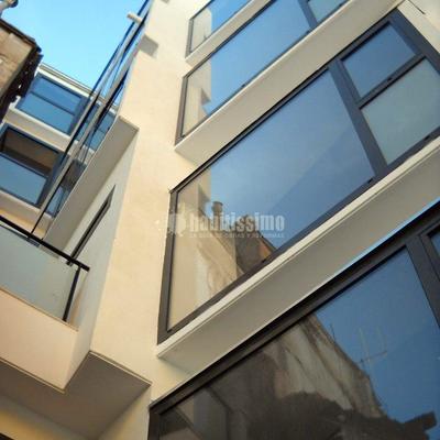 Rehabilitación Edificio para Viviendas