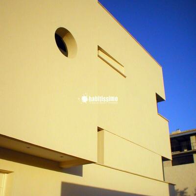 Construcción de vivienda en Montequinto