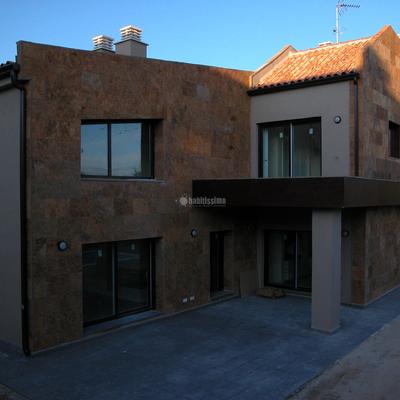 Vivienda exclusiva en Las Rozas de Madrid