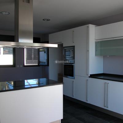 Vivienda unifamiliar moderna de lujo