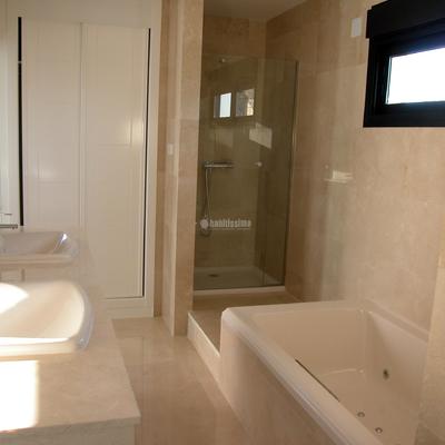 Vivienda unifamiliar moderna de lujo