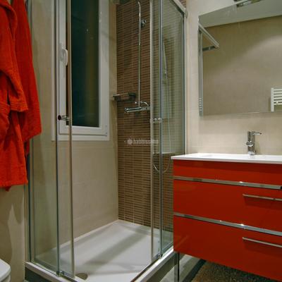 Reforma de cocina y baño 