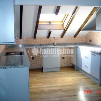 Rehablitación integral de viviendas en La pipa, Somió