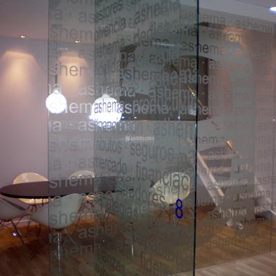 Oficinas Ashema 