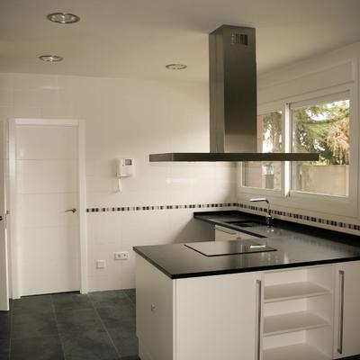 Reforma integral chalet independiente