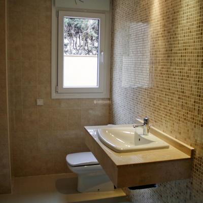 Reforma integral chalet independiente