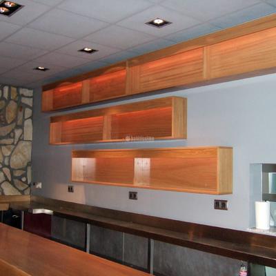 Reforma Local Comercial: Uso Bar