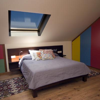 Buhardilla Collado Villalba