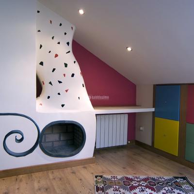 Buhardilla Collado Villalba