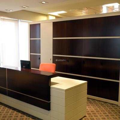 Interiorismo Oficinas Humanes de Madrid