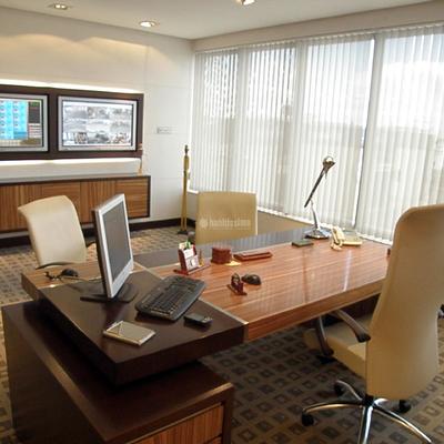 Interiorismo Oficinas Humanes de Madrid