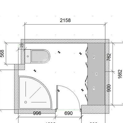 Reforma integral de baño
