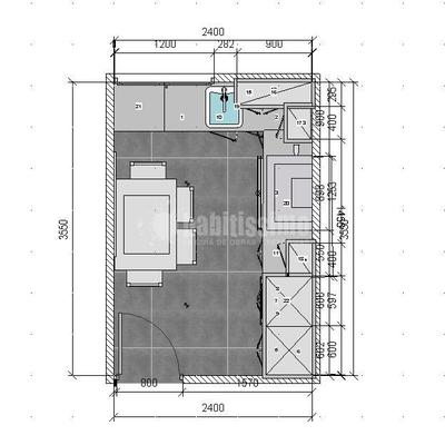 Reforma integral de vivienda
