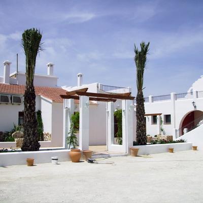 Construccion de casa rural 