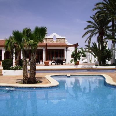 Construccion de casa rural 