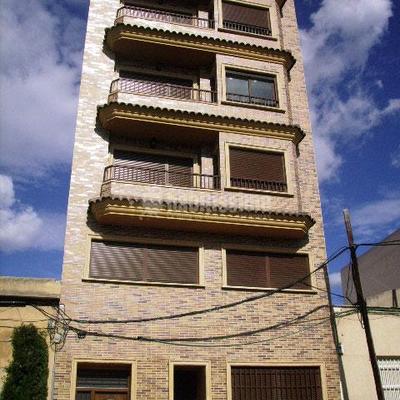 Cerramiento fachada de ladrillo cara vista