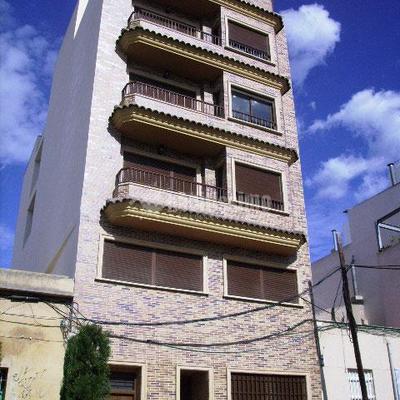 Cerramiento fachada de ladrillo cara vista