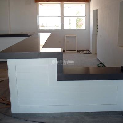 Barra para establecimiento de copas